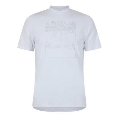 Tricou ARMANI EXCHANGE AX Reg Fit Sn99