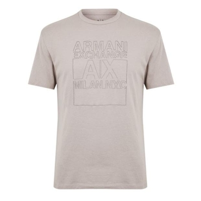 Tricou ARMANI EXCHANGE AX Reg Fit Sn99