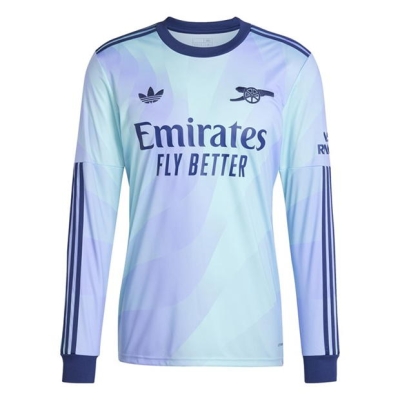 Camasa adidas Arsenal Maneca Lunga Third 2024 2025 adulti