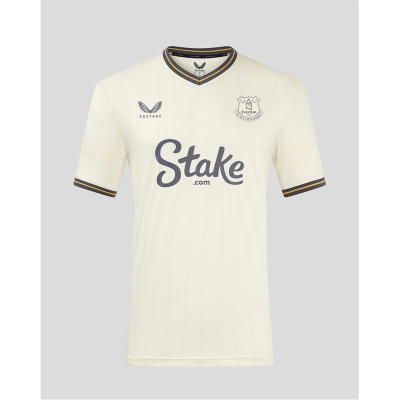 Camasa Castore Everton Third 2024 2025 adulti