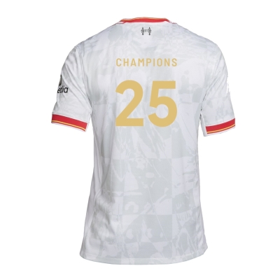 Camasa Nike Liverpool Champions Third 2024 2025 copil