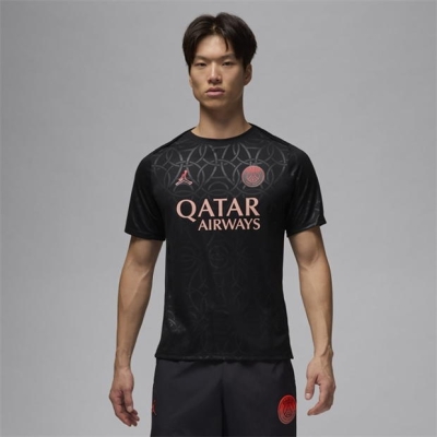 Camasa Nike Paris Saint Germain Academy Pro Pre Match Third 2024 2025 adulti