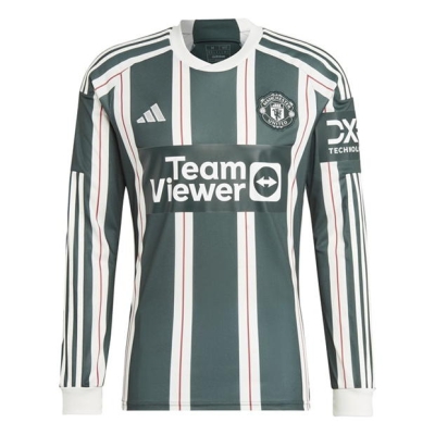 Camasa Minge Fotbal adidas Mufc A Jsy L barbat