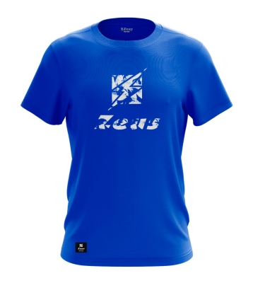 Tricou SQUARE Zeus albastru roial