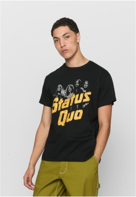 Tricou Status Quo Vintage Merchcode