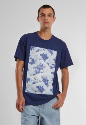 Tricou The Art Of Waves Mister Tee