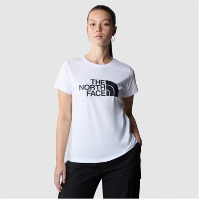 Tricou The North Face S/S EASY TNF WHITE