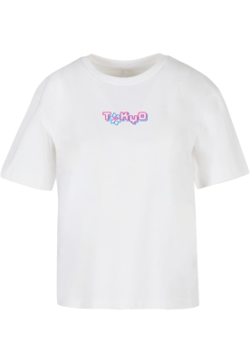 Tricou Tokyo Dragon Neon Miss Tee