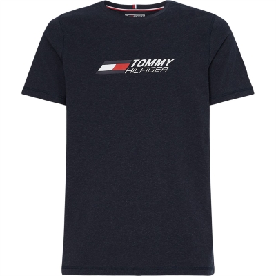 Camasa Tommy Sport Logo T barbat