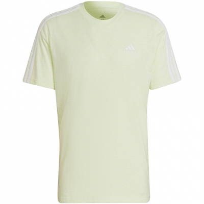 Tricou Koszulka męska adidas Essentials 3-Stripes HF4542