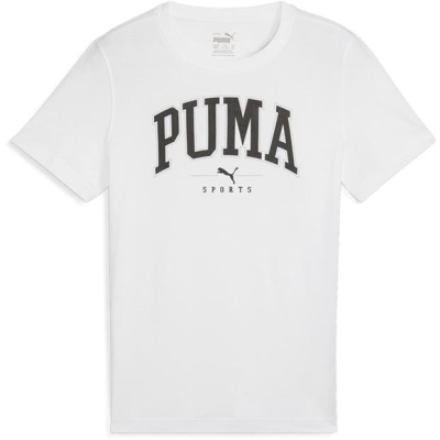 Tricou Camasa Puma Squad Big Graphic B T- Unisex copil