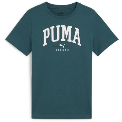 Tricou Camasa Puma Squad Big Graphic B T- Unisex copil