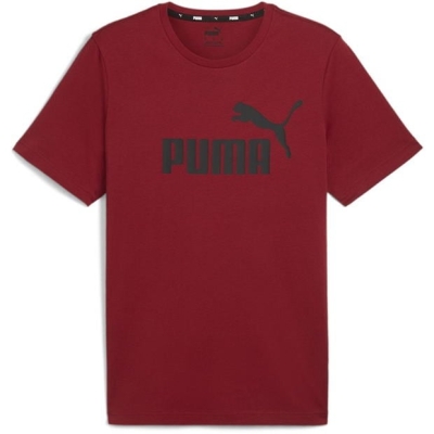 Tricou Camasa Puma Ess Logo (S) T- barbat