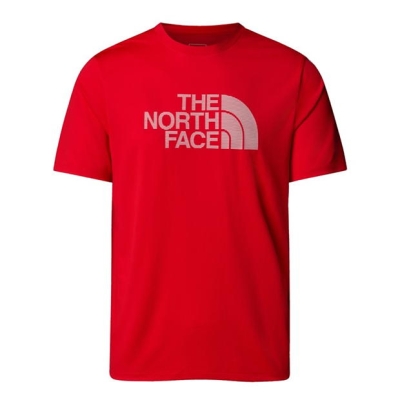 Tricou Camasa The North Face North Face M 24/7 S/S Easy Reg High Risk R T- barbat