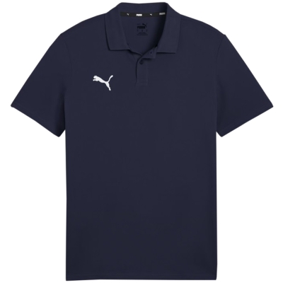 Camasa Men's T-
Puma Team Goal Casuals Polo navy blue 658605 06 Puma