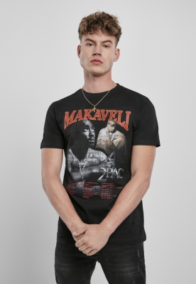 Tricou Tupac Makaveli Mister Tee