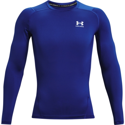 Camasa Under Armor HG Armor Comp LS men's T- blue 1361524 400 Under Armour