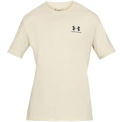 Camasa Under Armor Sportstyle LC SS men's T- beige 1326799 289 Under Armour