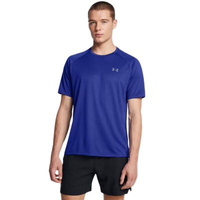 Camasa Under Armour Tech 2.0 SS Men's T- blue 1326413 400