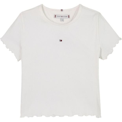 Tricou Tommy Hilfiger Tommy Rib Jn42