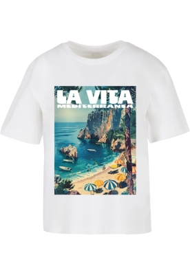 Tricou Vita Mediterranea Miss Tee