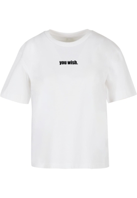 Tricou You Wish Miss Tee