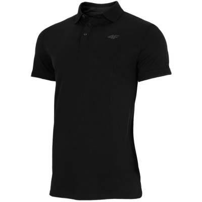 Camasa Men 's 4F deep black H4Z22 TSM355 20S \ t