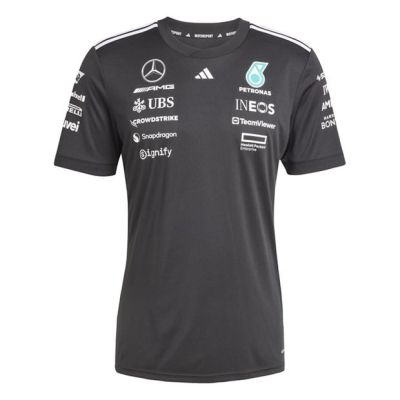 Camasa adidas Mercedes AMG Petronas Formula One Team Driver barbat