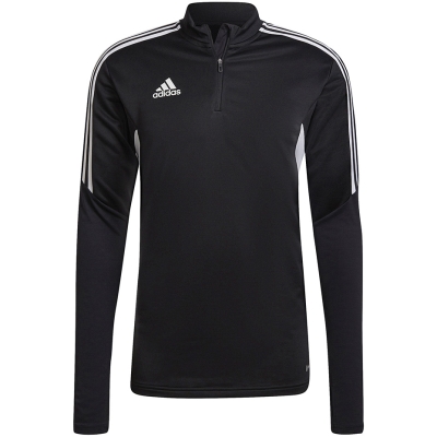 Men's adidas Condivo 22 Training Top black HA6269