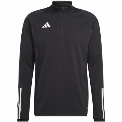 Bluza meska adidas Tiro 23 Competition Training Top czarna HK7644