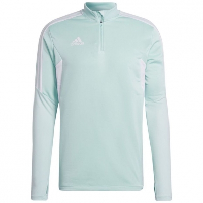 Men
's Adidas Condivo 22 Training Top Mint HD2315