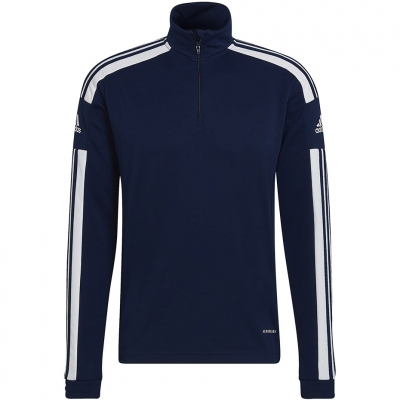 Bluza męska adidas Squadra 21 Training Top granatowa HC6283