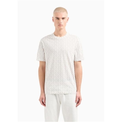 Armani Exchange Regular Fit T-shirts