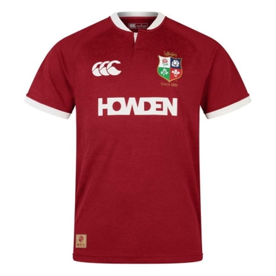 Camasa Canterbury British and Irish Lions 2024 adulti