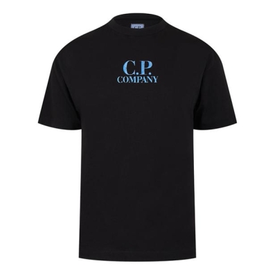 CP COMPANY Cp Company T-Shirts - Maneca Scurta