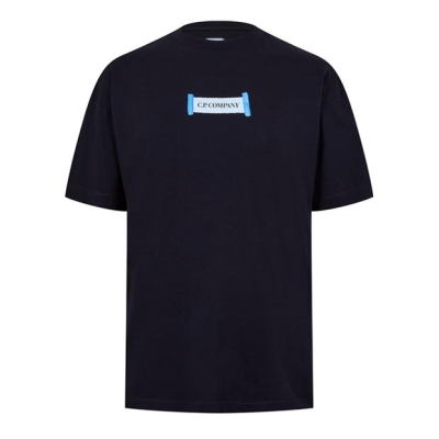 CP Company CP Company T-Shirts - Maneca Scurta