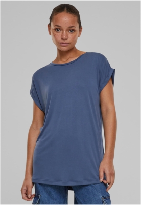 Tricou Modal Extended Shoulder dama Urban Classics