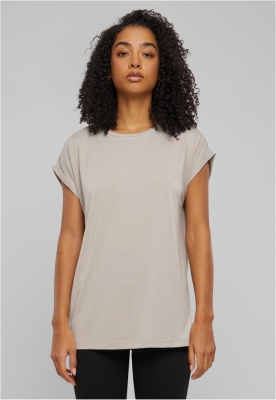 Tricou Modal Extended Shoulder dama Urban Classics