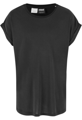 Tricou Modal Extended Shoulder fetita Urban Classics