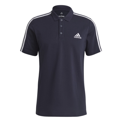 Camasa adidas Cotton 3-Stripes Polo barbat