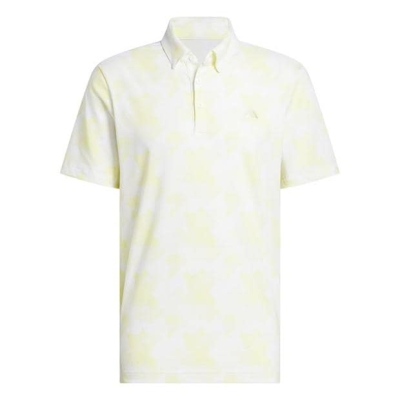 Camasa adidas All Over Print Golf Polo barbat