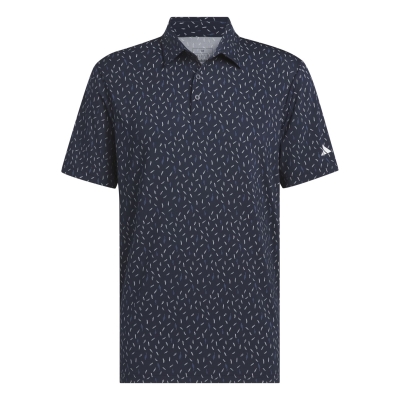 Camasa adidas Ultimate365 All-over Print Polo barbat