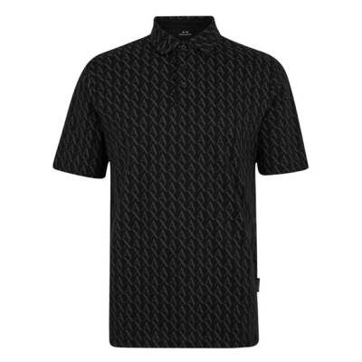 Camasa Armani Exchange Armani Exchange Polo