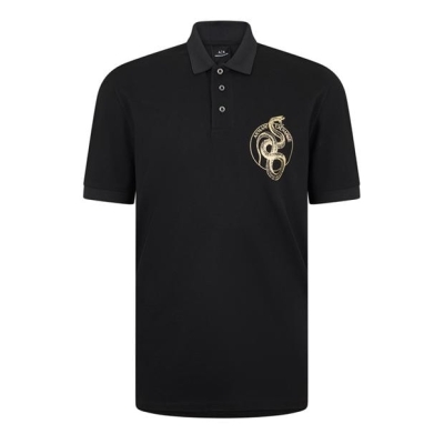 Camasa Armani Exchange Armani Exchange Polo