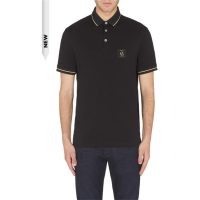 Armani Exchange Small Icon Polo