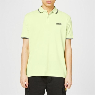 Barbour International Evan Tipped Polo