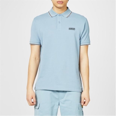 Barbour International Evan Tipped Polo