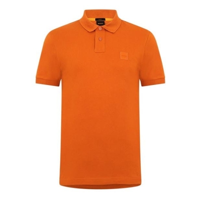 Boss Passenger Pique Polo Top