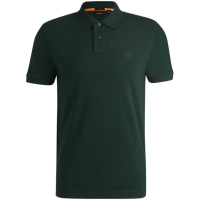 Boss Passenger Pique Polo Top