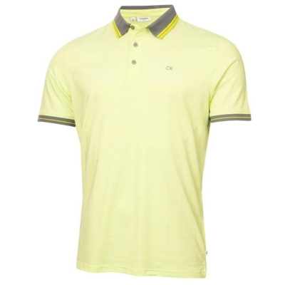 Calvin Klein Golf G Blade Polo Sn99